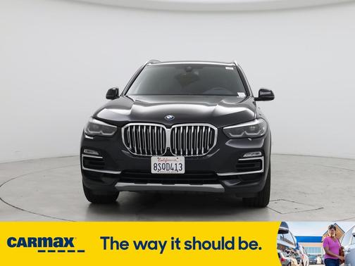 2020 BMW X5 sDrive40i