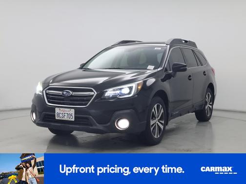 2018 Subaru Outback 3.6R Limited