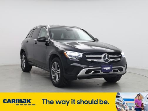 2022 Mercedes-Benz GLC 300 