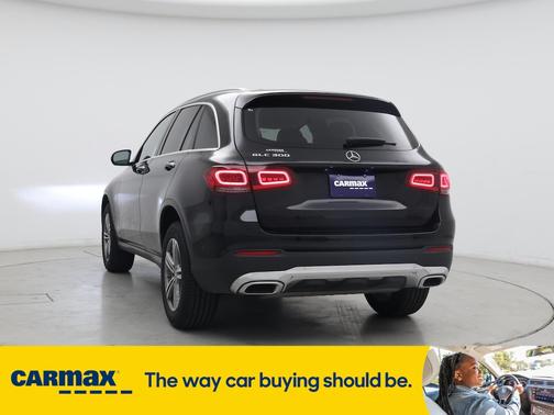2022 Mercedes-Benz GLC 300 