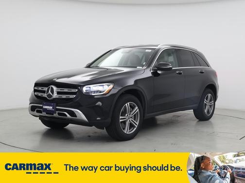 2022 Mercedes-Benz GLC 300 