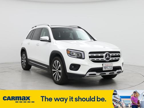 2022 Mercedes-Benz GLB 250