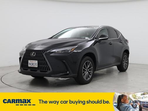 2024 Lexus NX 350h