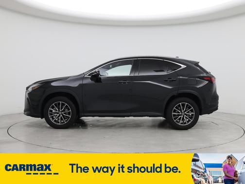 2024 Lexus NX 350h
