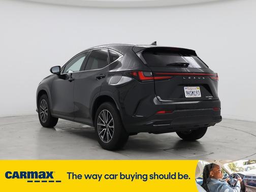 2024 Lexus NX 350h