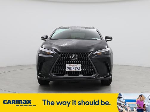 2024 Lexus NX 350h