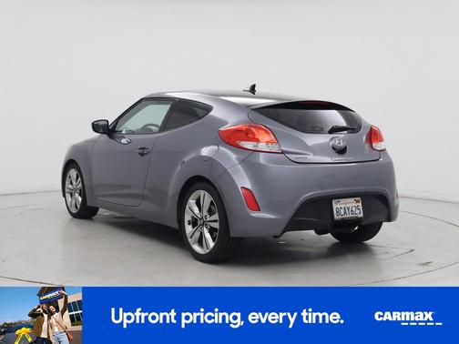 2017 Hyundai Veloster Value Edition