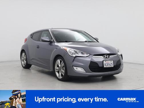 2017 Hyundai Veloster Value Edition