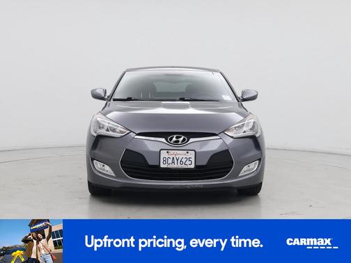 2017 Hyundai Veloster Value Edition