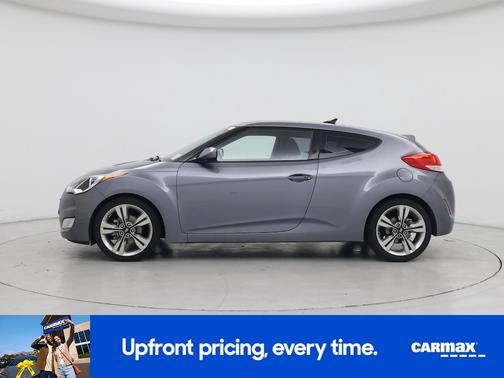 2017 Hyundai Veloster Value Edition