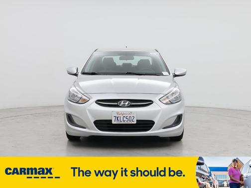 2015 Hyundai Accent GLS