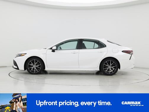 2021 Toyota Camry Hybrid SE