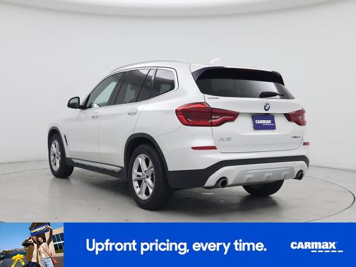 2019 BMW X3 XDrive30i