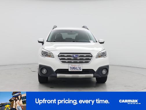 2015 Subaru Outback Limited