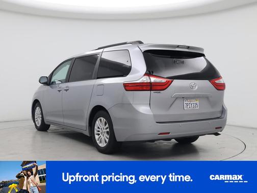 2015 Toyota Sienna XLE