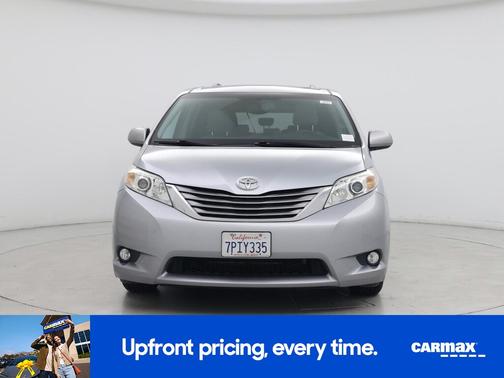 2015 Toyota Sienna XLE