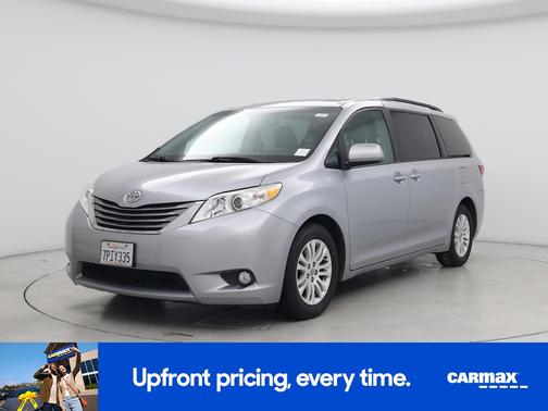 2015 Toyota Sienna XLE