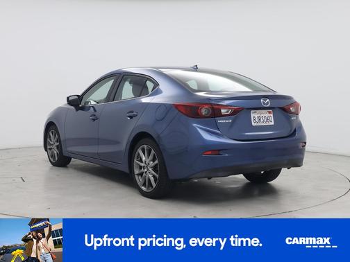 2018 Mazda Mazda3 Grand Touring