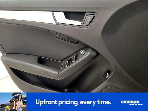 2015 Audi A4 Premium Plus