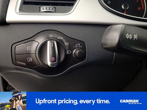 2015 Audi A4 Premium Plus