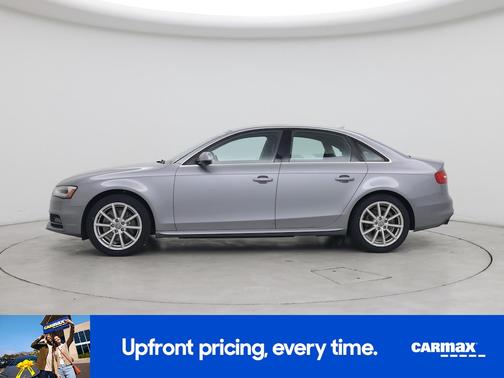 2015 Audi A4 Premium Plus