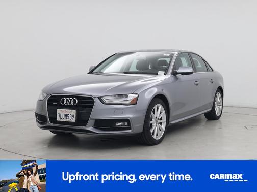 2015 Audi A4 Premium Plus