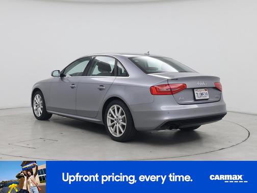 2015 Audi A4 Premium Plus