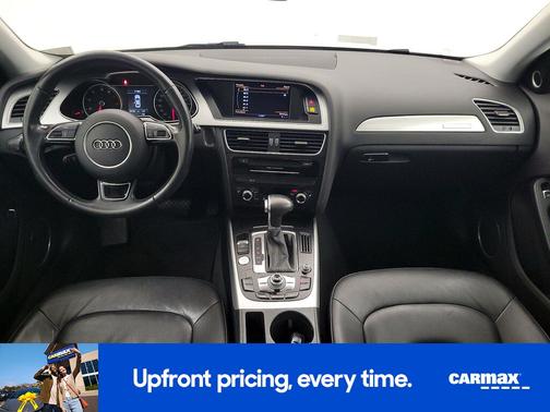 2015 Audi A4 Premium Plus