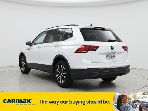 2023 Volkswagen Tiguan S