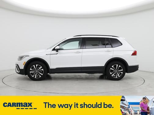 2023 Volkswagen Tiguan S