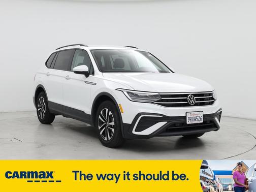 2023 Volkswagen Tiguan S