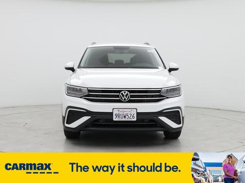 2023 Volkswagen Tiguan S