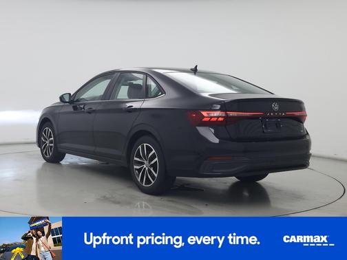 2025 Volkswagen Jetta SE