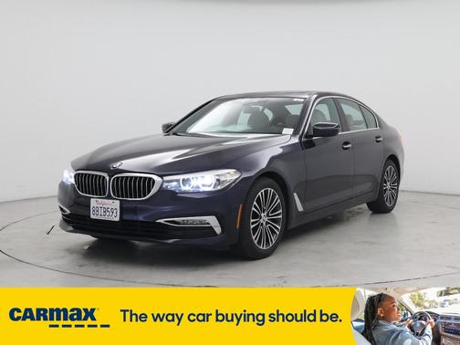 2018 BMW 530 I