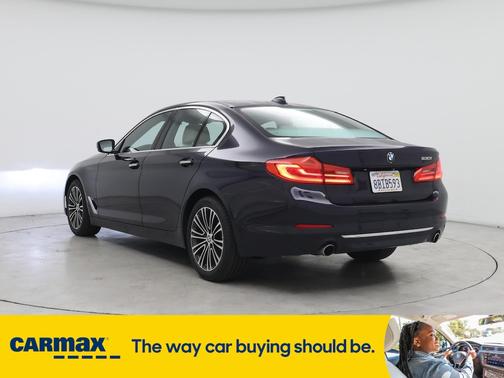 2018 BMW 530 I