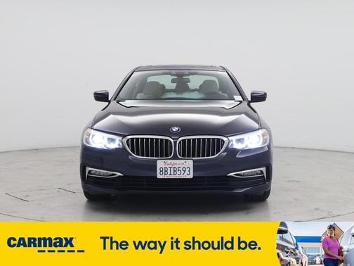 2018 BMW 530 I