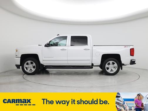 2016 Chevrolet Silverado 1500 LTZ Z71