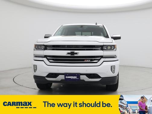 2016 Chevrolet Silverado 1500 LTZ Z71