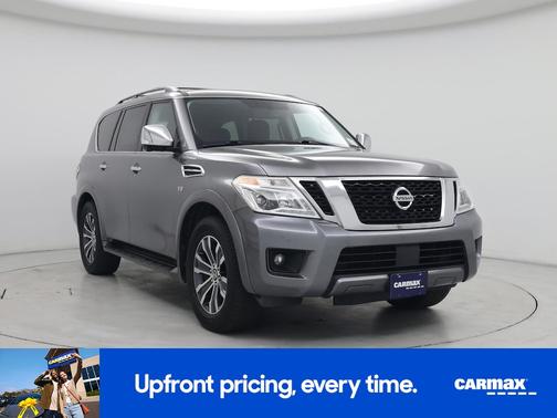 2019 Nissan Armada SL