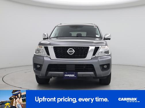 2019 Nissan Armada SL