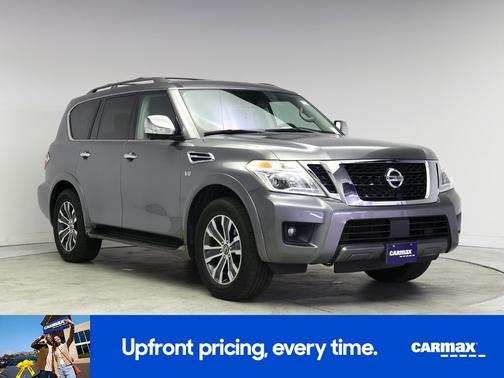 2019 Nissan Armada SL