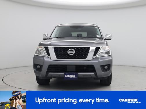 2019 Nissan Armada SL