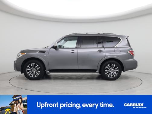 2019 Nissan Armada SL