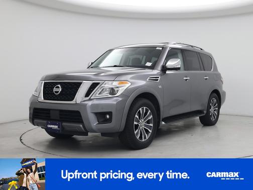 2019 Nissan Armada SL