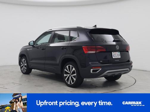 2022 Volkswagen Taos SE