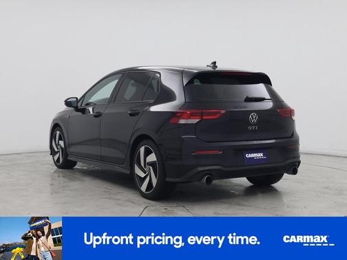 2023 Volkswagen Golf GTI SE