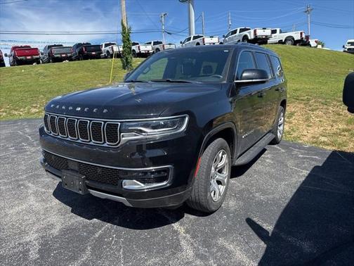 2022 Jeep Wagoneer Series II 4x4