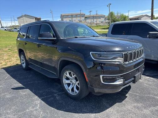 2022 Jeep Wagoneer Series II 4x4