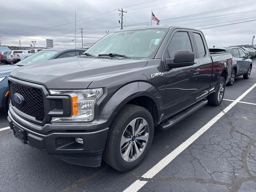 2019 Ford F-150 XL
