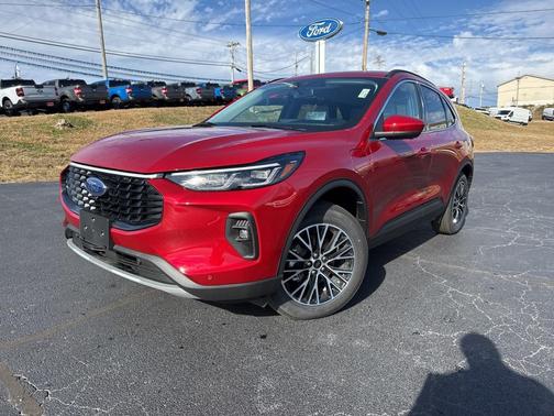 2026 Ford Escape PHEV SE